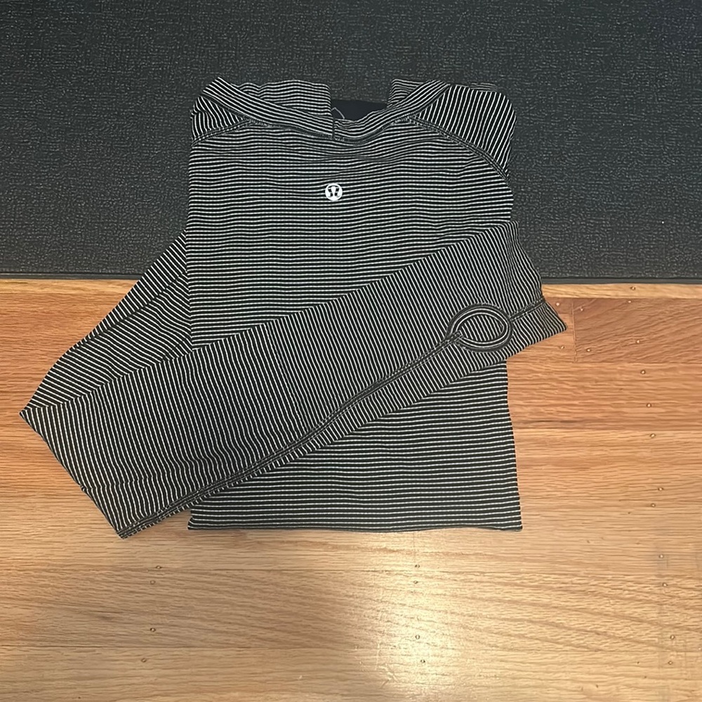 Lululemon Run Swiftly Long Sleeve